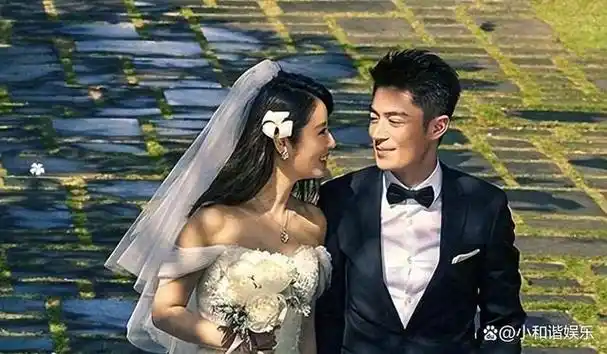 44岁霍建华从顶流男神到无人问津他到底经历了什么