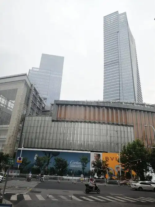 消夏,避暑篇(十一)无锡恒隆广场