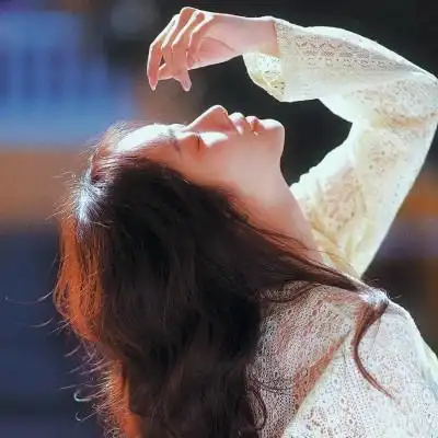 复古清新淡雅的头像女 高清好看的女头像复古唯美图片_女生头像_头像