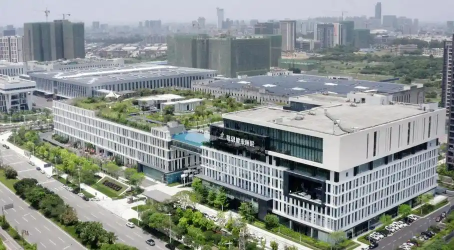 慕思股份智造加减法为生产提质为工厂降耗