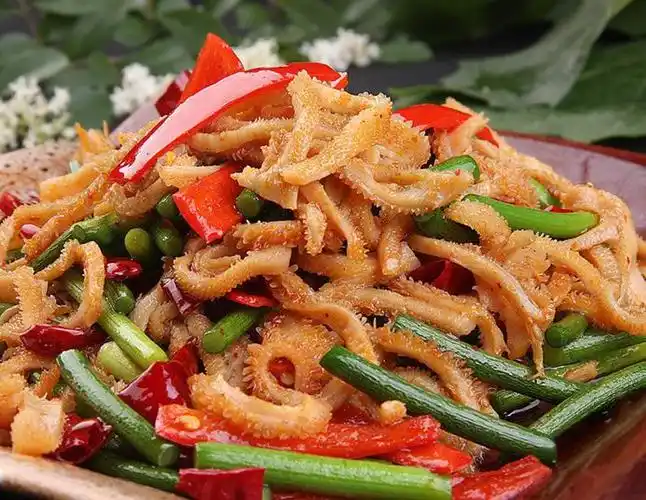 羊肚的做法大全