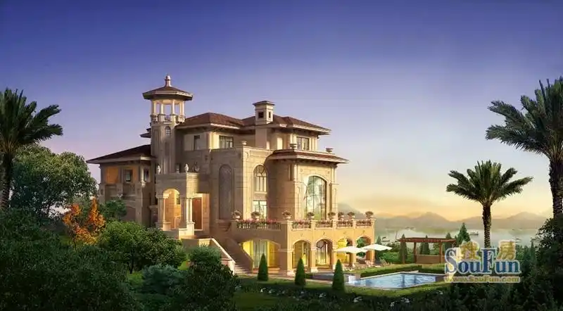 千岛湖墅3000万元/套起