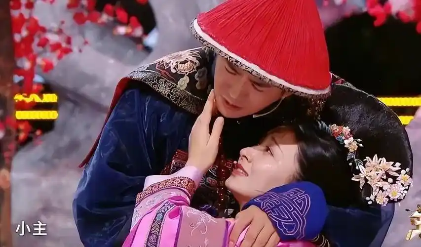 张晓龙_曹琴默_角色