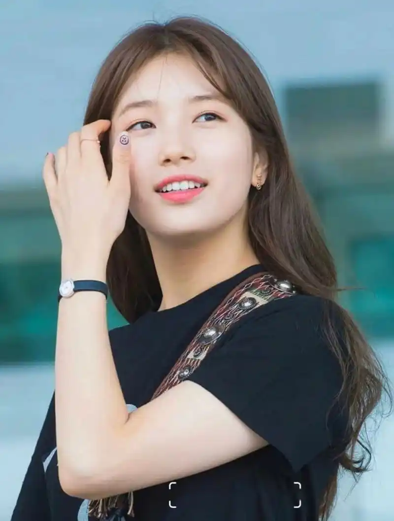 想染低调发色71一秒变温柔的栗棕色了解一下 秀智,一个行走的发色