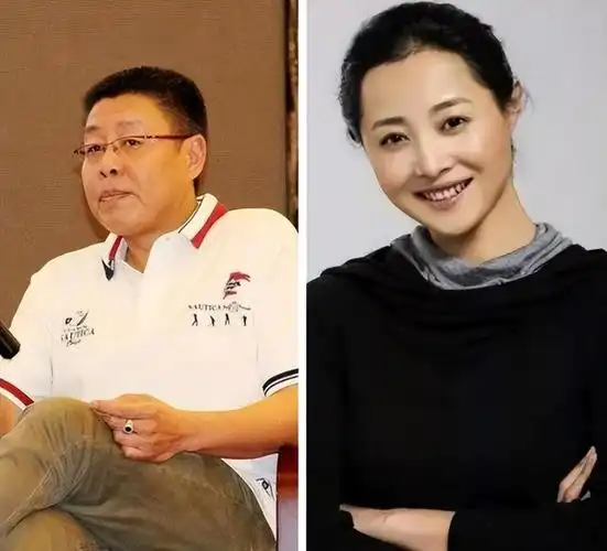 演员刘蓓三婚嫁给张健亲儿子成她的骄傲明星继子成心病
