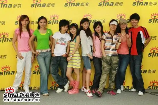 影音娱乐 音乐 2006超级女声专题 正文点击此处查看全部娱乐图片