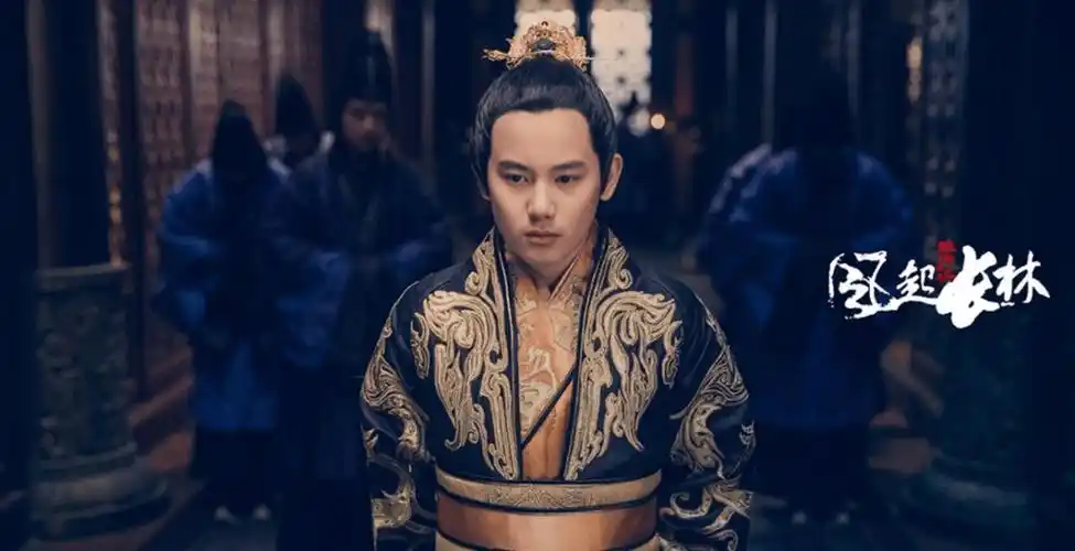 胡先煦演的都是小配角,却又总能踩中高口碑,高热度作品,如《如懿传》