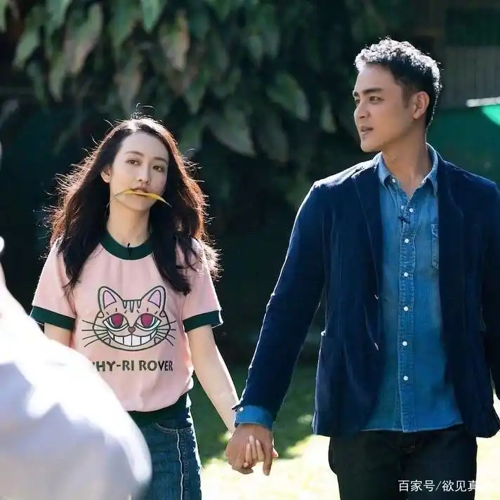 "初代霸总"明道老婆王婷萱:出道比他还早,却被嘲"高攀"?