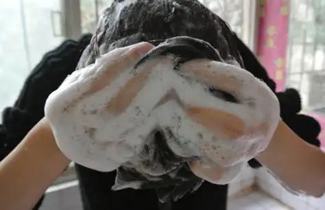 洗头发的幽默心情说说洗完头发的心情说说