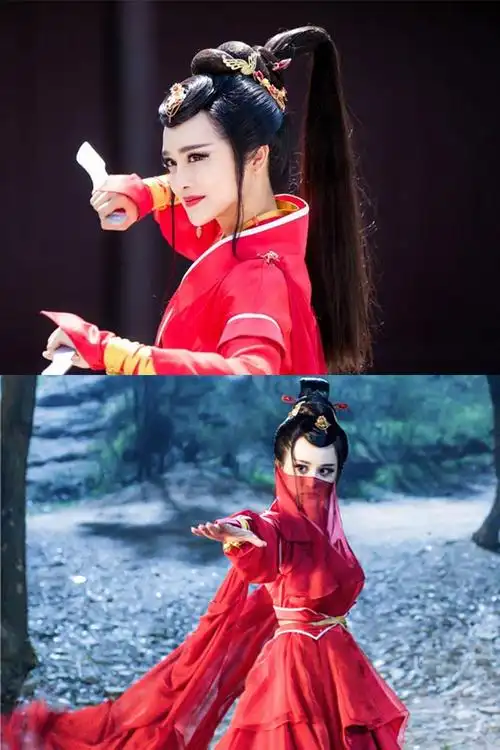 极品家丁四美,李溪芮该不该是第一美