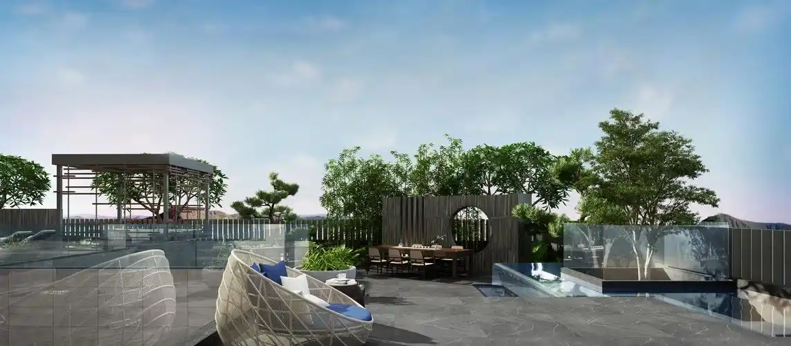 回家即是度假的开始3000平米独栋别墅塔尖精英的生活选择