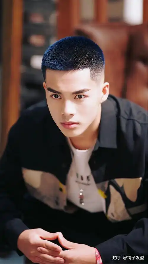 男士发型15款,剪完就是不一样,越看越帅气 - 知乎
