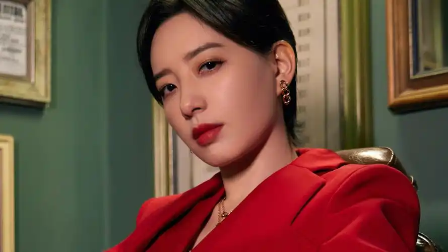 李斯丹妮时尚写真图片壁纸