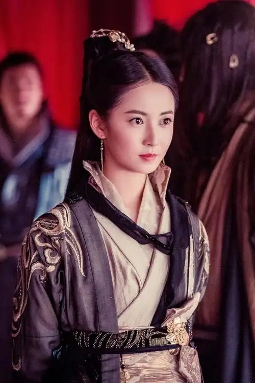 『新倚天屠龙记』赵敏♀陈钰琪