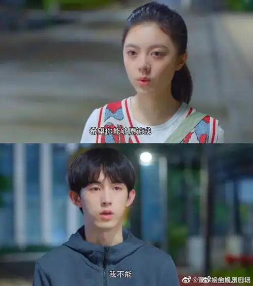 赵今麦郭俊辰少年派2花絮视频##钱三一林妙妙撒糖回归