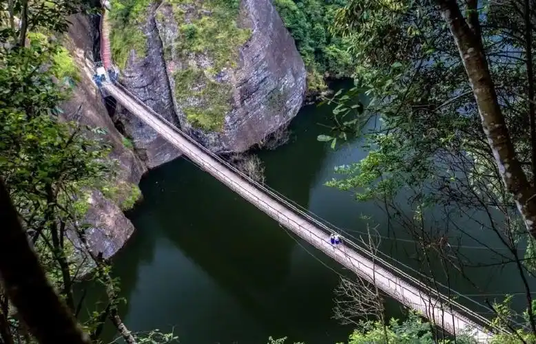 2022修水东浒寨风景区介绍开放时间门票价格