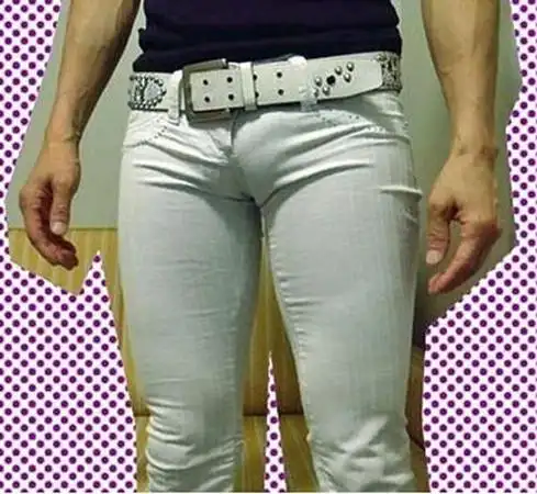 办公室ng穿著 男人最忌紧身裤,女生不能穿太露!