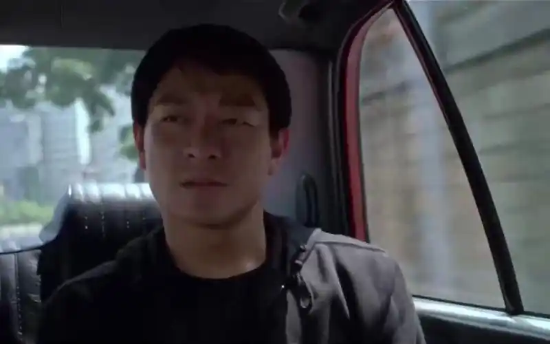 暗战:经典香港动作大片,堪称神剧巅峰之作,刘德华演技炸裂