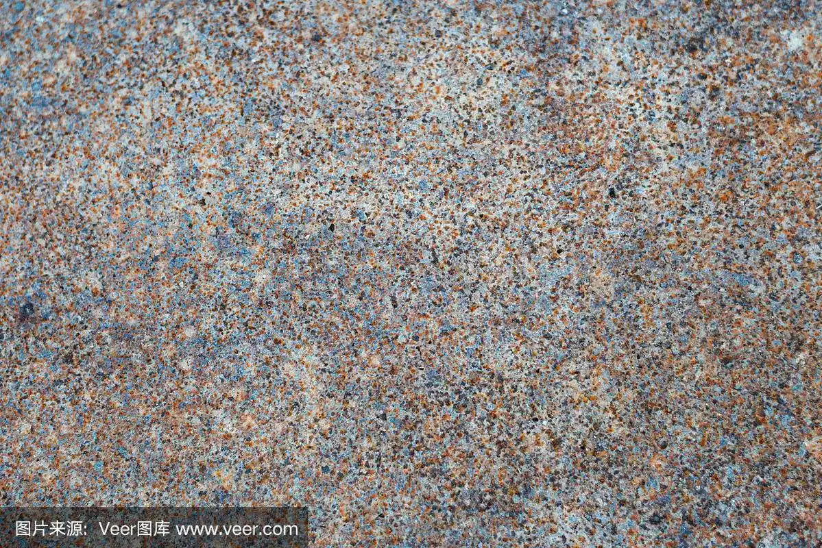 金属表面有氧化和褐锈,表面粗糙,旧金属铁板.