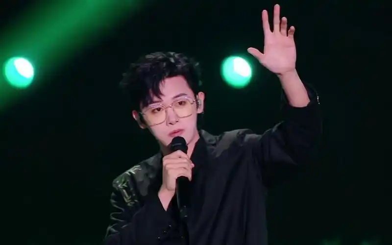 【美好中国新歌会】宋宇宁《我愿》