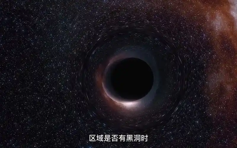 恐怖的宇宙天体黑洞,黑洞是如何形成的?黑洞真实照片