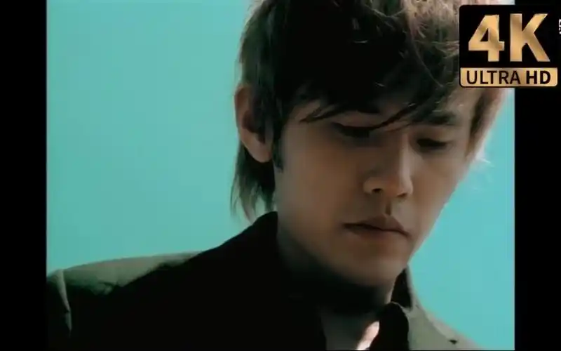 【4k修复】周杰伦《晴天》