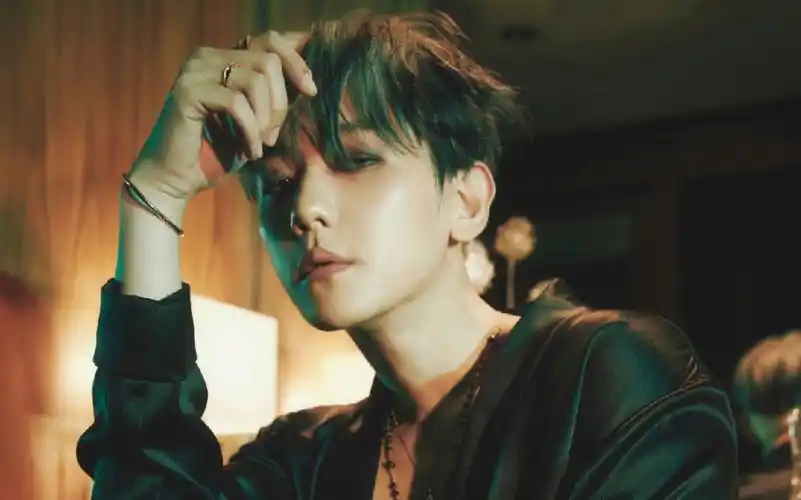 【exo】"cream soda" 单人预告