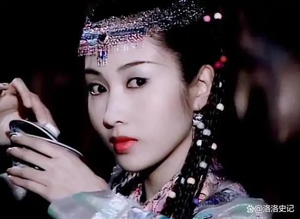 对于不同的赵敏,你是喜欢贾静雯的古灵精怪,还是张敏的霸气之姿