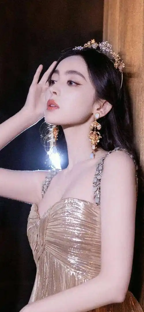 女神写真|第1期 古力娜扎