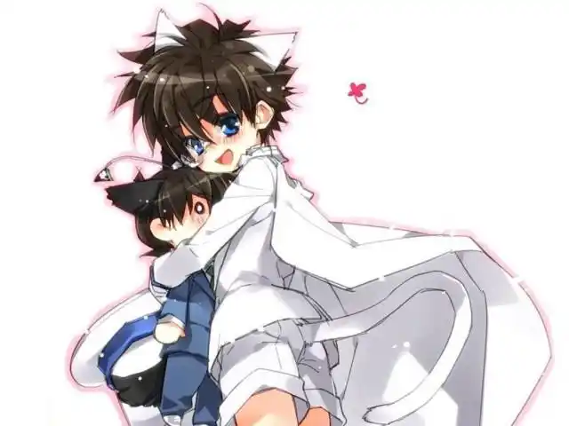 基德与柯南之图集(三)-名侦探柯南图集-话本小说网