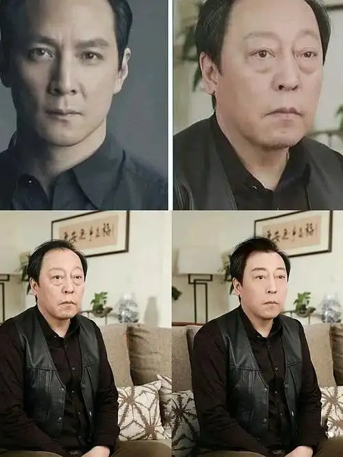 说起眼袋,可能很多人都会想起苏大强吧,你和吴彦祖的区别就是比他多了