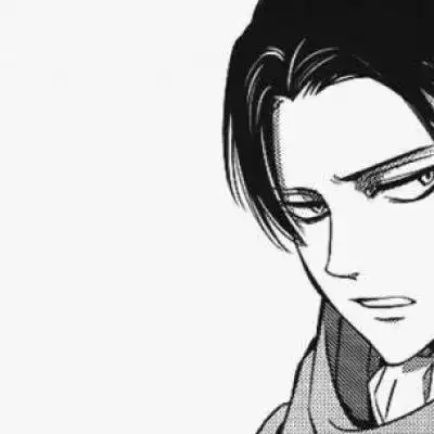 黑白/五条悟/利威/艾伦/巨人/咒_男生头像_我要个性网