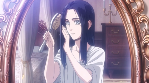 【属性盘点】从暴躁老哥到暴躁老婆,艾伦61耶格尔到底有多可爱