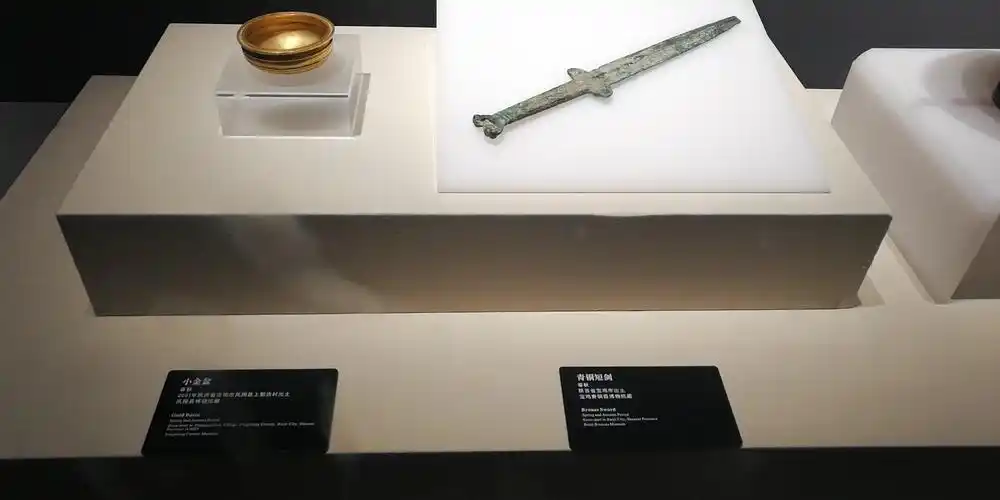 行程第二天,秦始皇兵马俑博物馆!