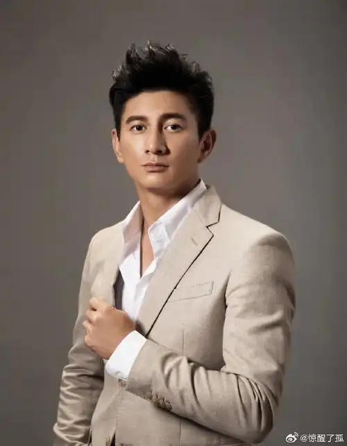 吴奇隆 我的祖籍是福建泉州