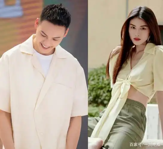 陈伟霆何穗疑似恋情曝光!