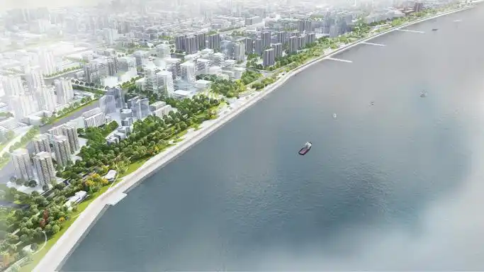 货值约69亿年内可形成供应钱江新城二期上车机会来啦