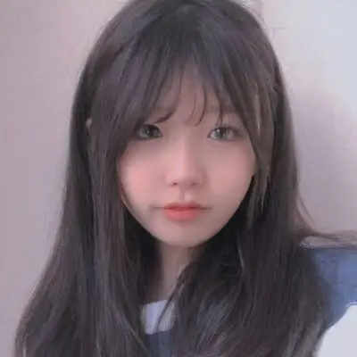 夏子衿/可爱风一人多张女生头像