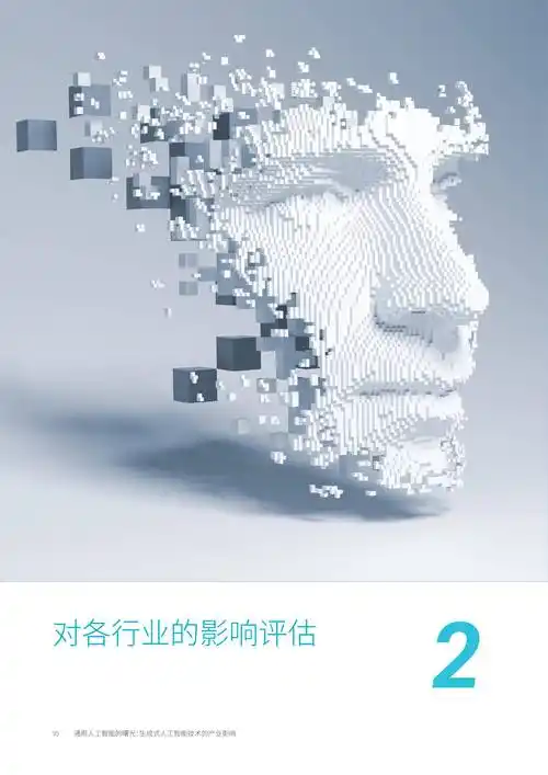 生成式人工智能技术的产业影响(附下载)_应用_报告_行业