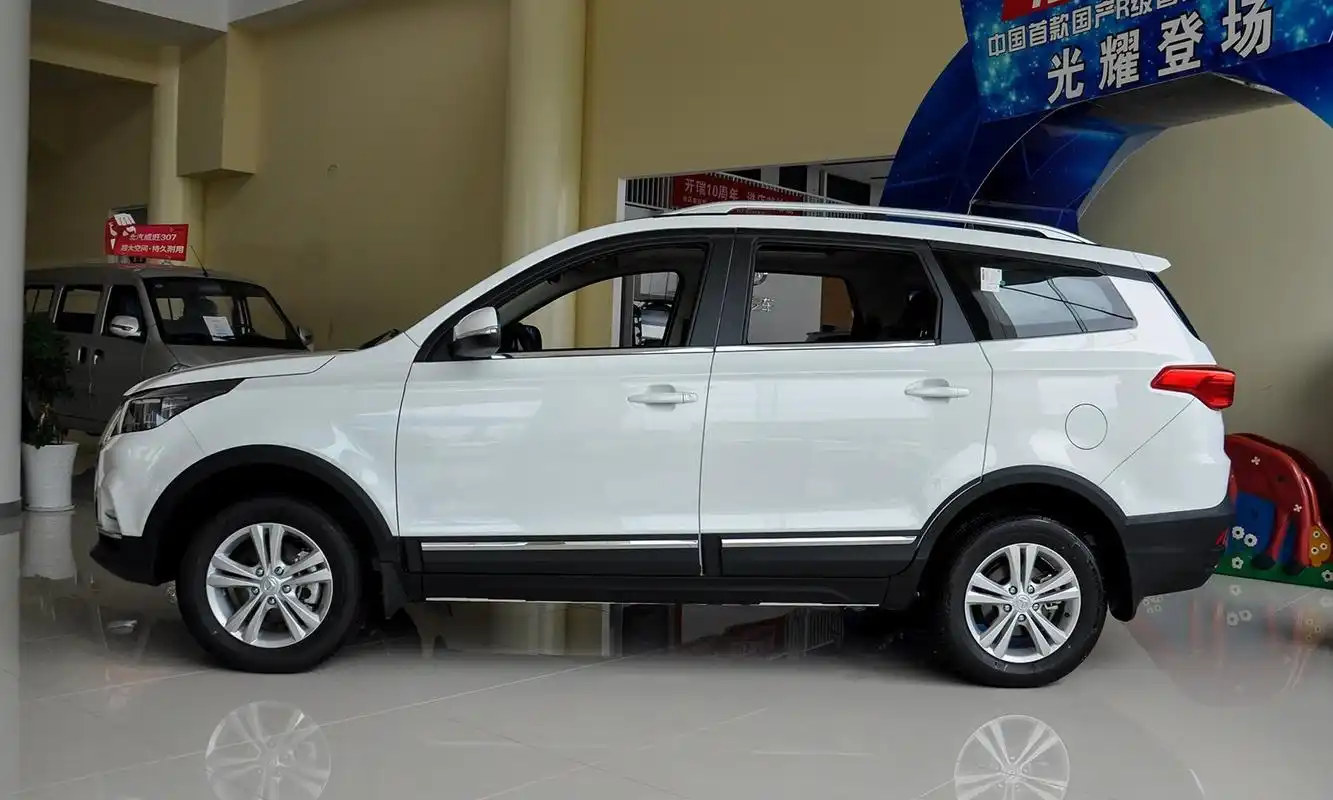 北汽幻速s3l到底是不是辆好车?