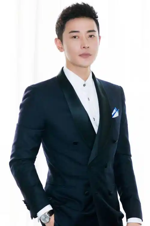 中国内地影视男演员罗晋经纪公司