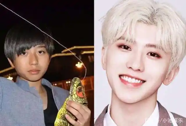 蔡徐坤昔日旧照被扒,竟演过《巴啦啦小魔仙》,网友:这颜值醉了