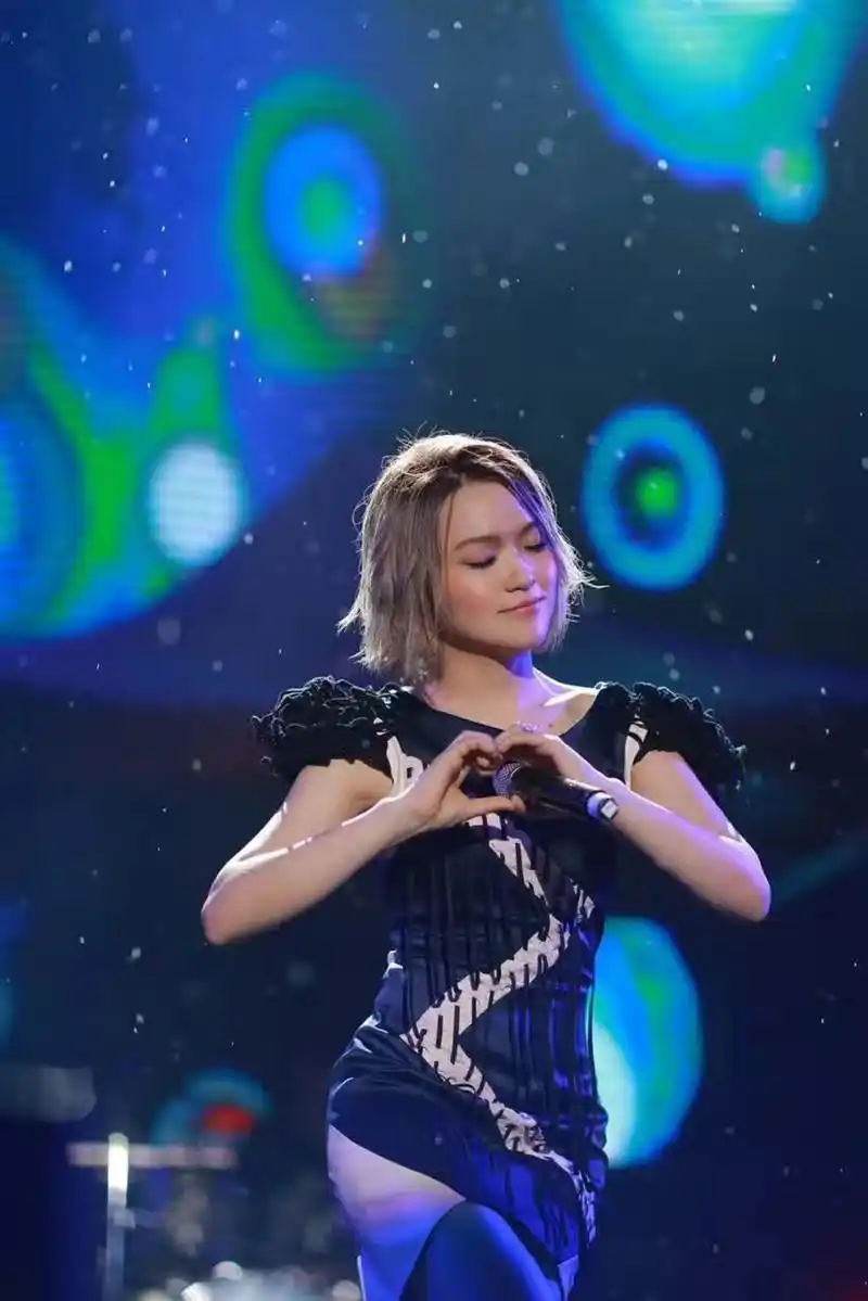 庄心妍全国巡回演唱会 永康站