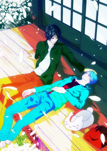 夏目友人帐 夏目贵志