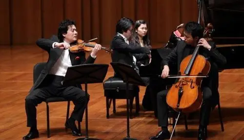 2020美杰三重奏厦门音乐会时间,地点,人物介绍