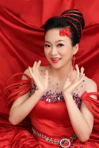 《天生云阳》中国煤矿文工团著名女高音歌唱家冯霞演唱