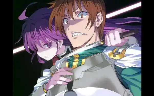 兰斯系列最好看的cg 2