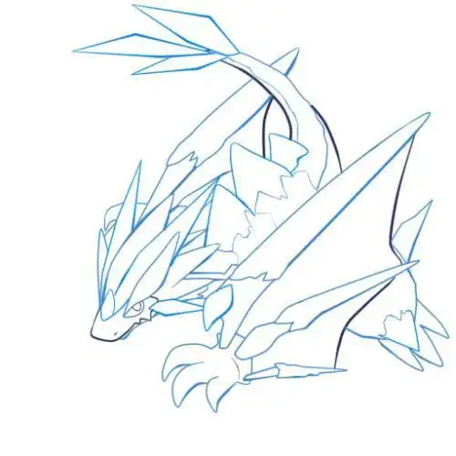 小火龙简笔画图解小女孩骑喷火龙简笔画龙系神奇宝贝的简笔画的视频集