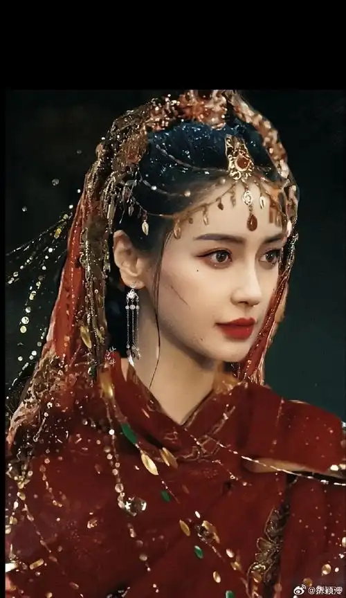 angelababy##杨颖相思令