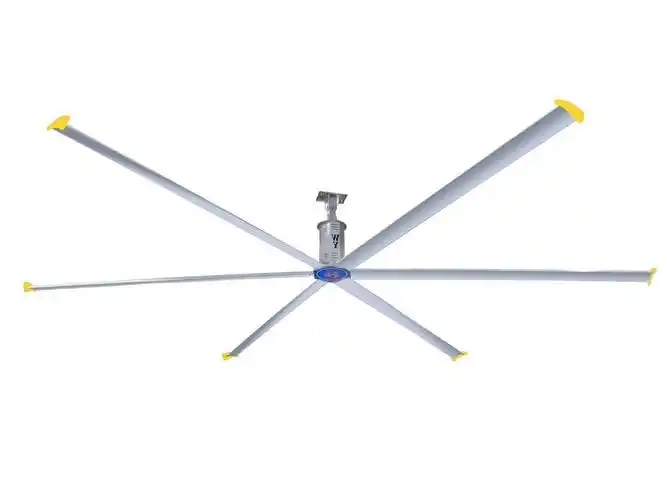 广东工业大吊扇车间降温大型风扇厂房工业大吊扇厂家可安装